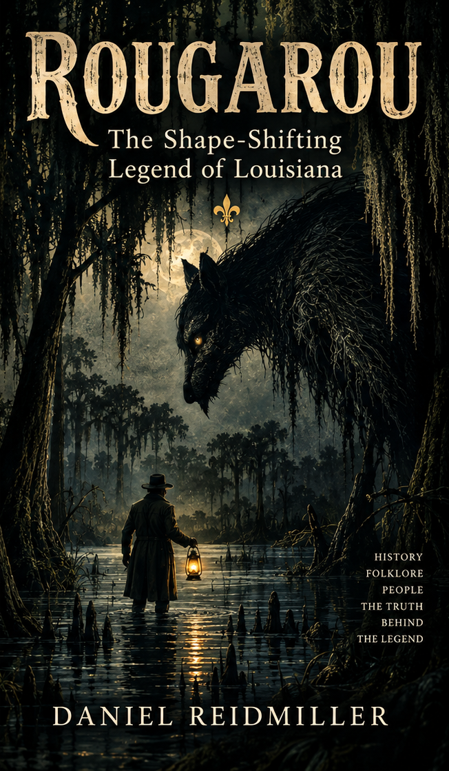 Rougarou: The Shape Shifting Legend of Louisiana